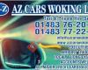 AZ Cars Woking