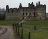 Balvenie Castle