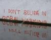 Banksy - Global Warning