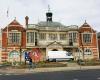 Barnet Town Hall