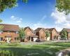 Barratt Homes - Gateford Park
