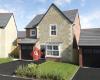 Barratt Homes - Ribble Meadows