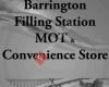 Barrington Filling Station, Gulf