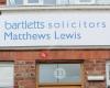 Bartletts Solicitors incorporating Mathews Lewis & Co