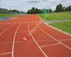 Basingstoke & Mid Hants Athletics Track