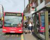 Beckenham High Street War Memorial (Stop P)