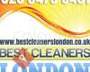 Best Cleaners London