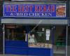 Best Kebabs & Fried Chicken