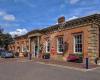 Beverley Station Car Park