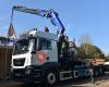 Bevins Hiab Haulage