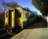 Bidston Railway Station