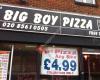 Bigboy Pizza