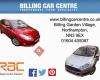 Billing Car Centre