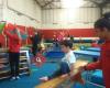Blackburn with Darwen Acrobatic Gymnastics Club