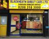 Blackheath Express Cars Ltd