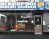 Blackpool Music Academy, Shop and School