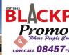 Blackpool Promotions