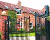 Bloxwich gates and railings