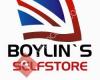Boylin's Self Store (Mexborough)