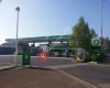 BP Petrol Station