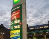 BP Service Stations