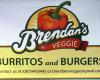 Brendan's Veggie Burritos and Burgers