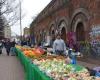 Brick Lane Fruit Market