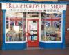 Bridgeford's Pet Shop