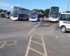 Bridport bus station