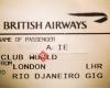 British Airways Gallery Club South Lounge