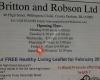 Britton & Robson Ltd
