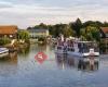 Broads Tours Day Boat Hire, Wroxham