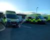 Bromsgrove Ambulance Hub