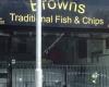 Brown's Traditional Fish and Chips