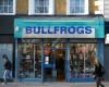 Bullfrogs