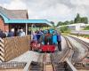 Bure Valley Railway - Wroxham Station