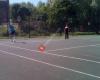 Burgess Park Tennis Courts