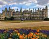 Burghley House