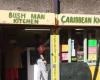 Bush Man Kitchen: Caribbean Kiosk