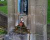 Buxton Water Font