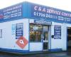 C & A Service Centre Ltd