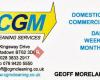 C G M CLEANING SERVICES