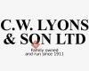 C W Lyons & Son Funeral Directors