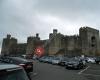 Caernarfon Castle Parking