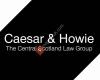 Caesar & Howie Solicitors and Estate Agents
