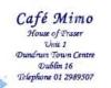 Cafe Mimo