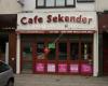 Cafe Sekander