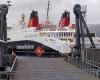 Caledonian MacBrayne Ltd