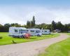 Cambridge Camping and Caravanning Club Site