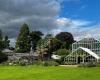Cambridge University Botanic Garden